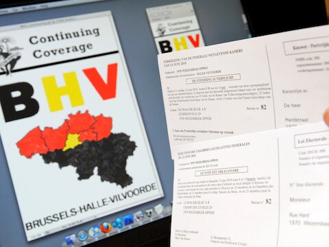 Ook in Wezembeek-Oppem kregen inwoners twee jaar geleden twee oproepingsbrieven.