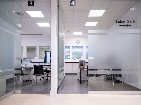 In april ging het vernieuwd onthaal van AZ Sint-Blasius open, in 2028 volgt een nieuwe campus in Zele.