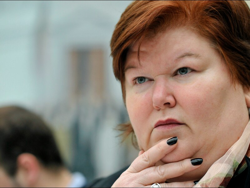 Staatssecretaris Maggie De Block.