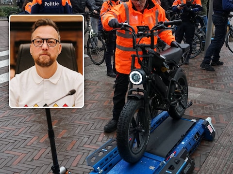Gentse politie gaat nieuwste rollentestbank kopen om opgedreven e-steps en fatbikes beter te pakken