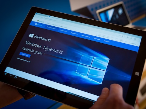 Windows 10 is het nieuwe besturingssysteem van Microsoft.