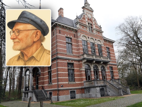 De stad Herentals zal een rouwregister neerleggen in kasteel Le Paige voor pater Kristiaan ‘De Moeze’.