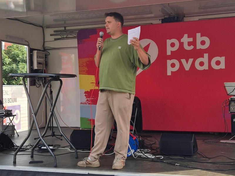 PVDA Leuven lanceert nieuwe woonbevraging op zomerfeest: “Dit is een onhoudbare crisis geworden”
