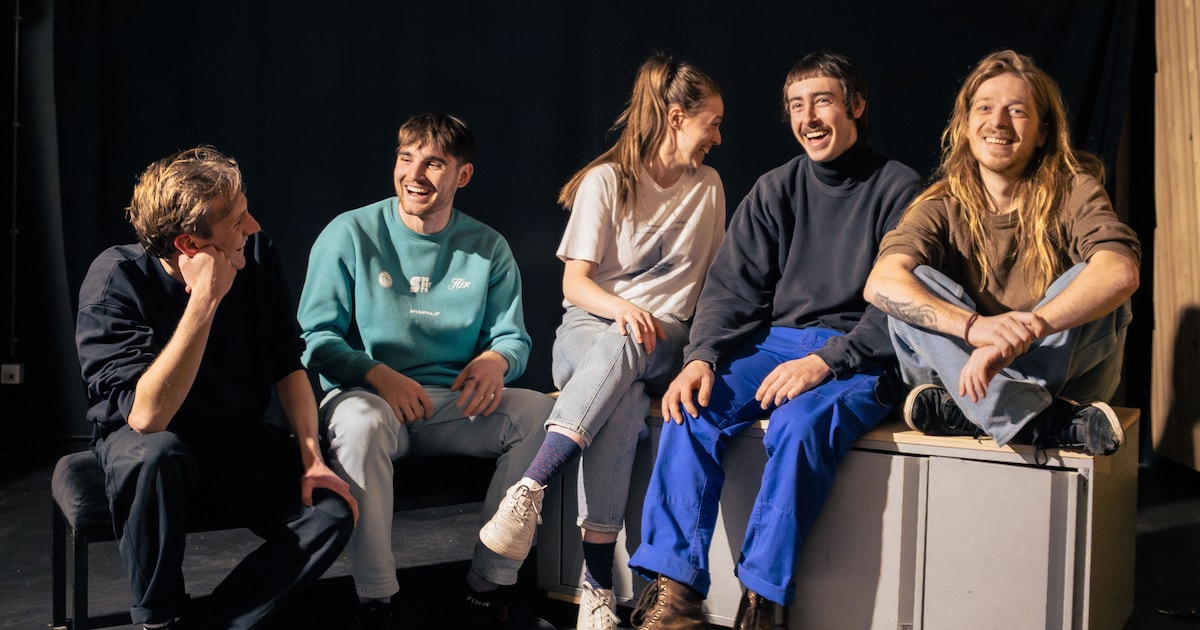 NET OPEN. Plantrekkers van De Serre palmen centrum Hasselt in met eerste pop-up: “Voor velen hun all