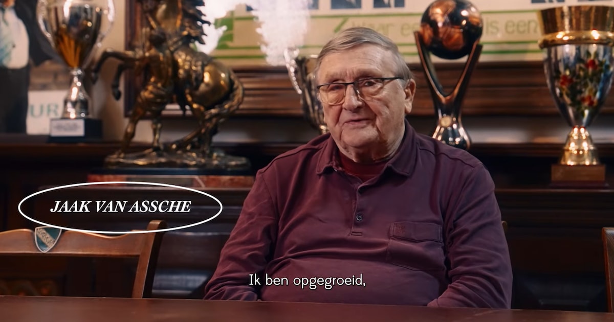 KIJK. Voetbal Vlaanderen plaatst geschiedenis van Racing Mechelen in de spotlights: “In mijn kleerka