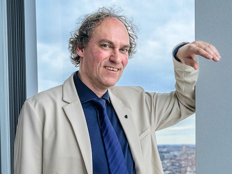 Tony Van Der Steen, al 18 jaar de Ombudsman Pensioenen.