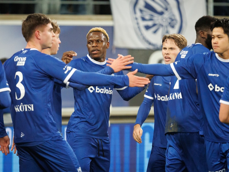AA Gent pakt tegen Westerlo eerste competitiezege in twee maanden tijd