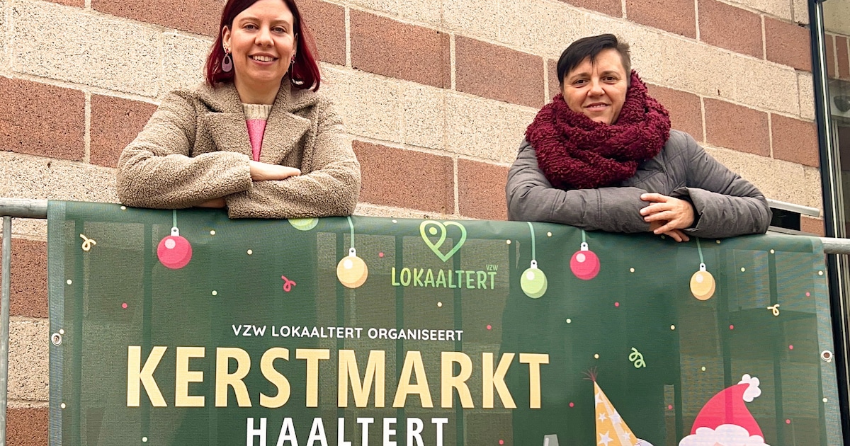 Standhouders kunnen zich inschrijven voor vijfde indoor kerstmarkt in ...