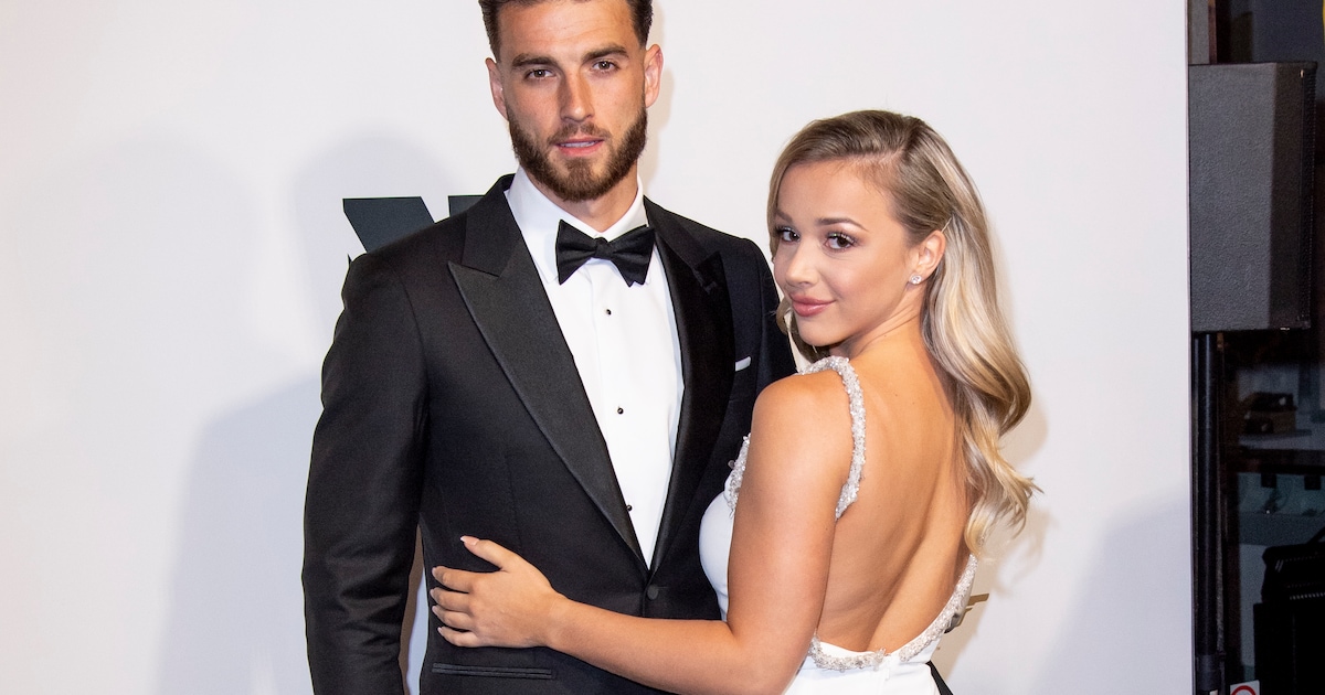 Emma Heesters en voetballer Wesley Hoedt zetten punt achter relatie: “Dankbaar voor de mooie momente