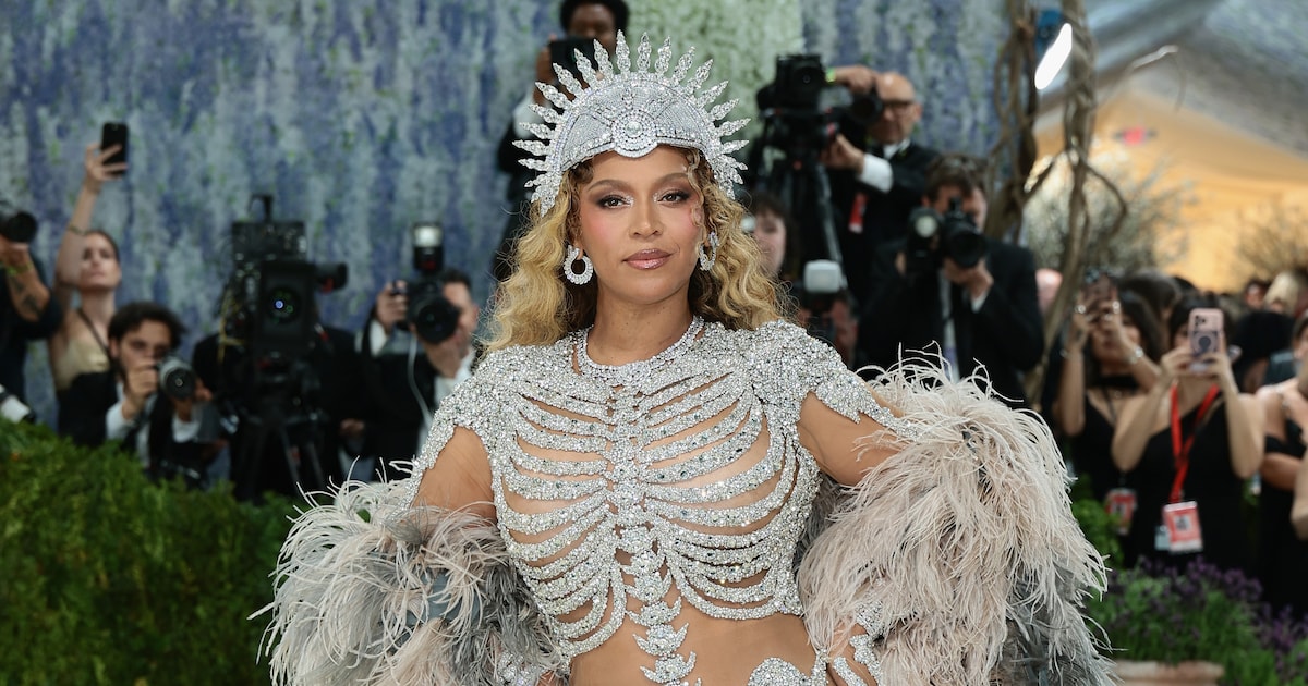 Man krijgt celstraf voor stelen van onuitgebrachte muziek van Beyoncé ...