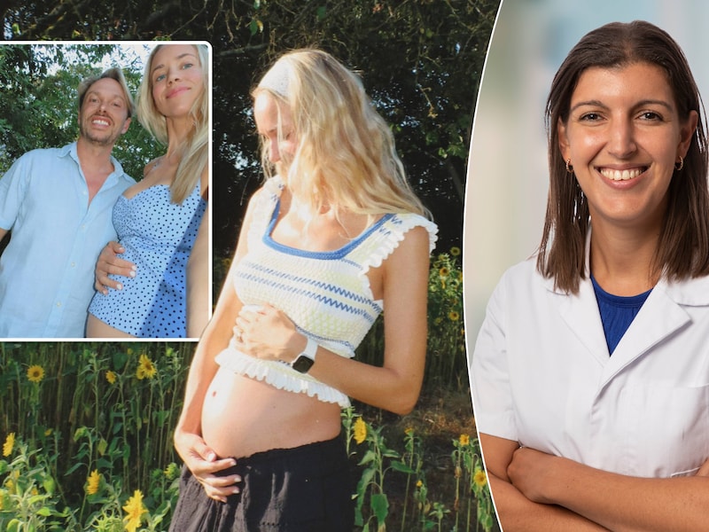 Kristel en Regi verliezen kindje tijdens drielingzwangerschap: gynaecoloog legt uit wanneer andere baby’s gevaar lopen