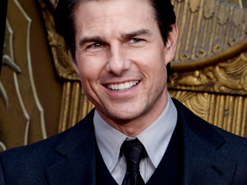 Tom Cruise
