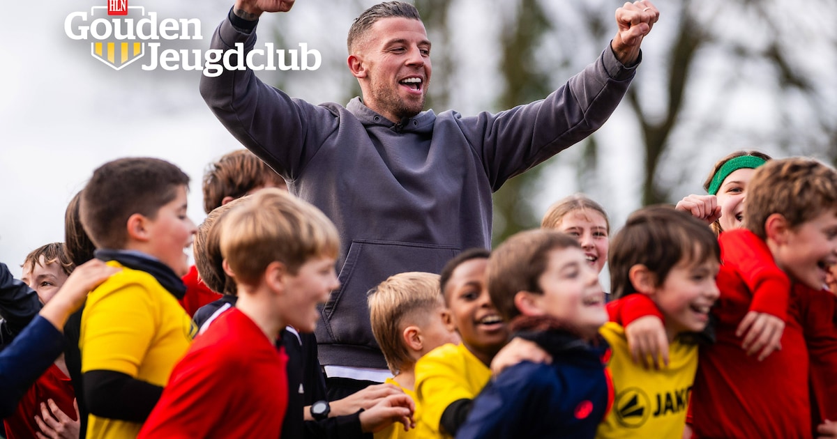 Stem nu voor deze voetbalclubs uit Putte voor de Gouden Jeugdclub