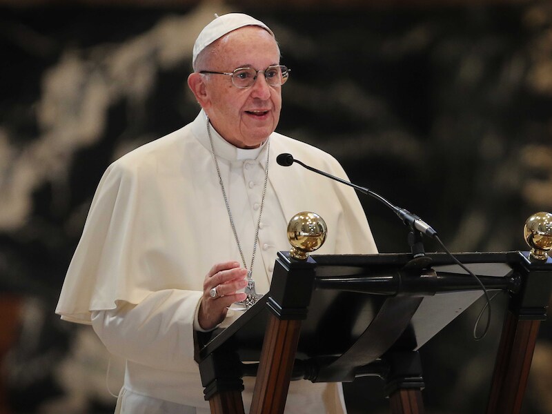 Paus Franciscus