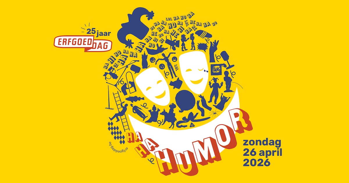 Nieuwpoort brengt verleden tot leven in humoristische voorstelling voor Erfgoeddag