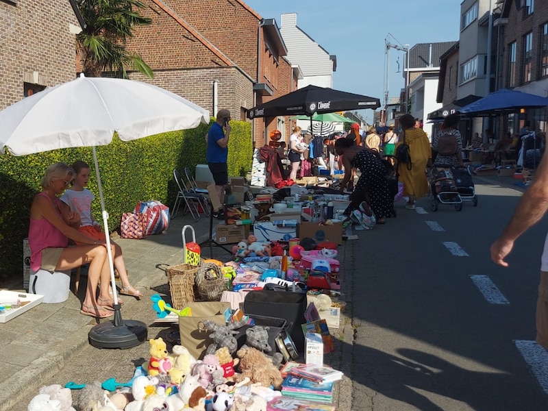 Honderdtal standen en Tovenaarsworp: rommelmarkt strijkt zondag neer in Iddergem