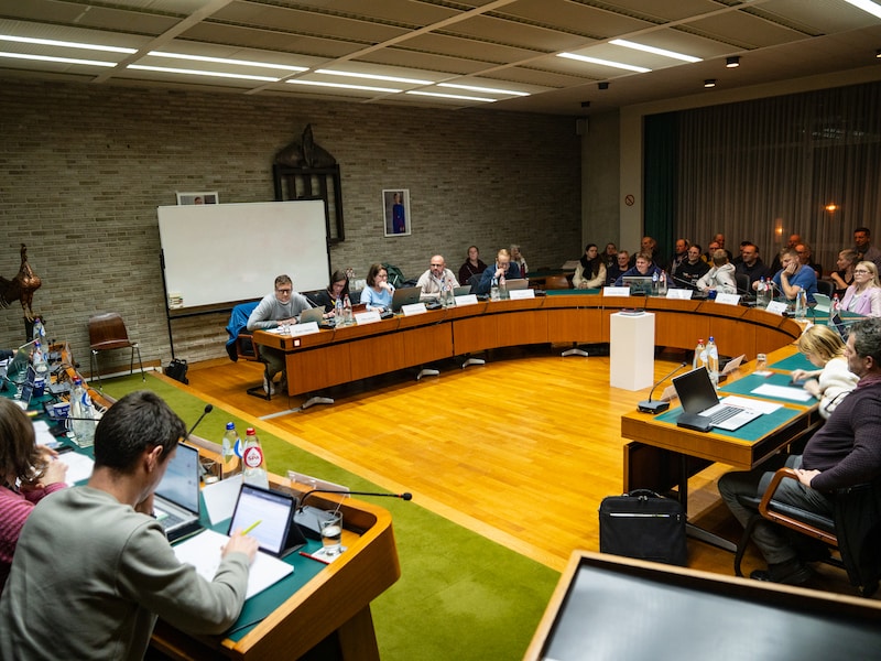 Gemeenteraad buigt zich over jaarrekening en nieuwe ereburger
