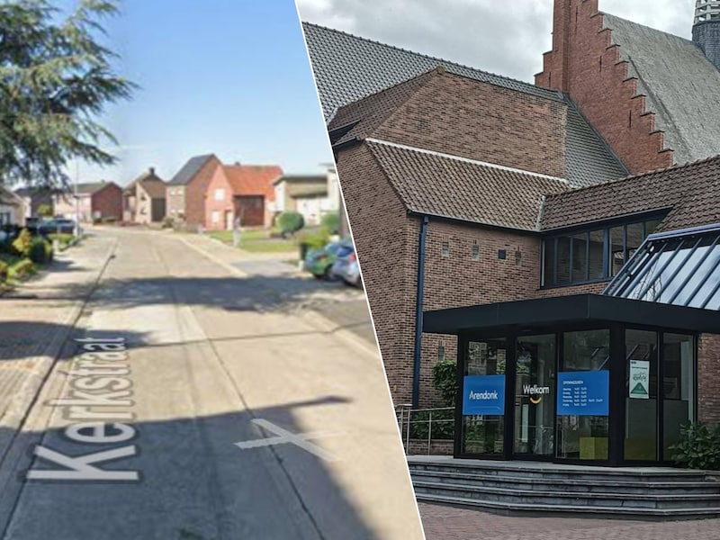 Gemeentelijke plannen voor Kerkstraat en industriegebied centraal op gemeenteraad van Arendonk
