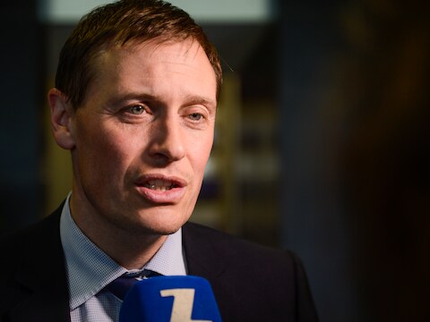 Unizo-topman Karl Van Eetvelt pleit voor geen extra of verhoogde belastingen.