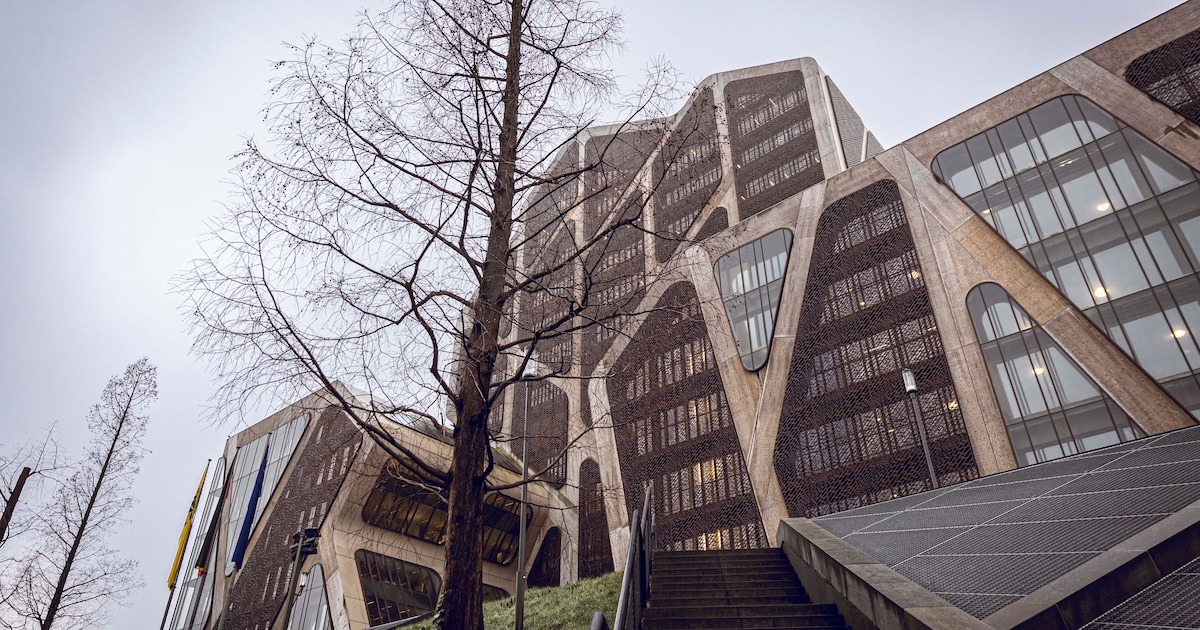 Dakloze man voor politierechter na aanrijding met e-bike en vluchtmisdrijf: “Een ongeval kan gebeure