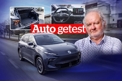 “Saai, zullen sommigen zeggen”, maar één kenmerk van de elektrische MG S5 EV weet onze expert toch te overtuigen