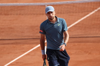 Einde van het sprookje voor Raphael Collignon op Roland Garros: na geweldige wedstrijd sneuvelt hij in beslissende vijfde set