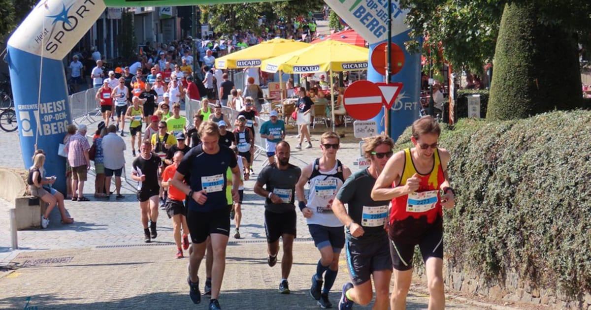 Nieuwe editie van Heist Loopt in 2025: “We keren terug naar de berg ...