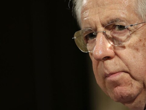 Mario Monti.