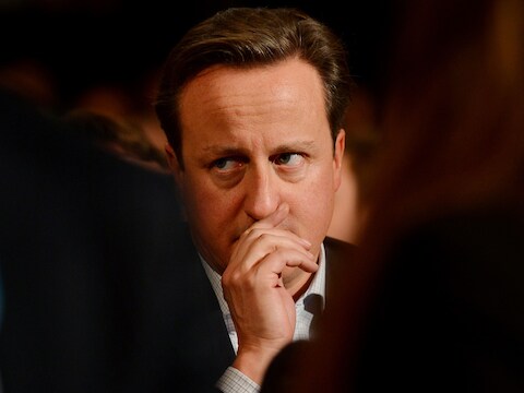 David Cameron