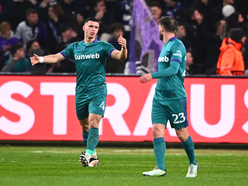 Wég plaats bij de eerste acht: Anderlecht veroordeeld tot tussenronde na knotsgekke match tegen Hoffenheim