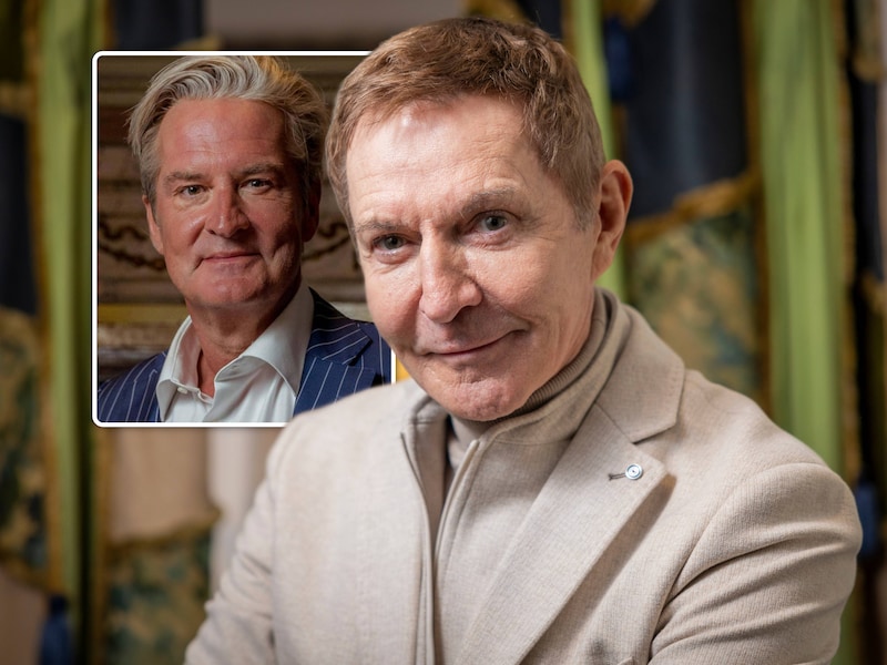 Luc Appermont over het overlijden van Hans Otten.