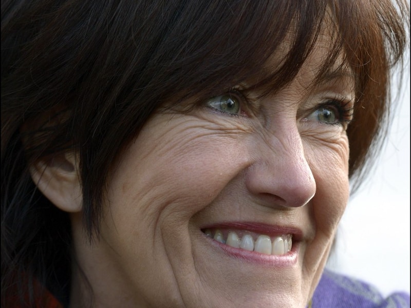 Minister van Volksgezondheid Laurette Onkelinx.
