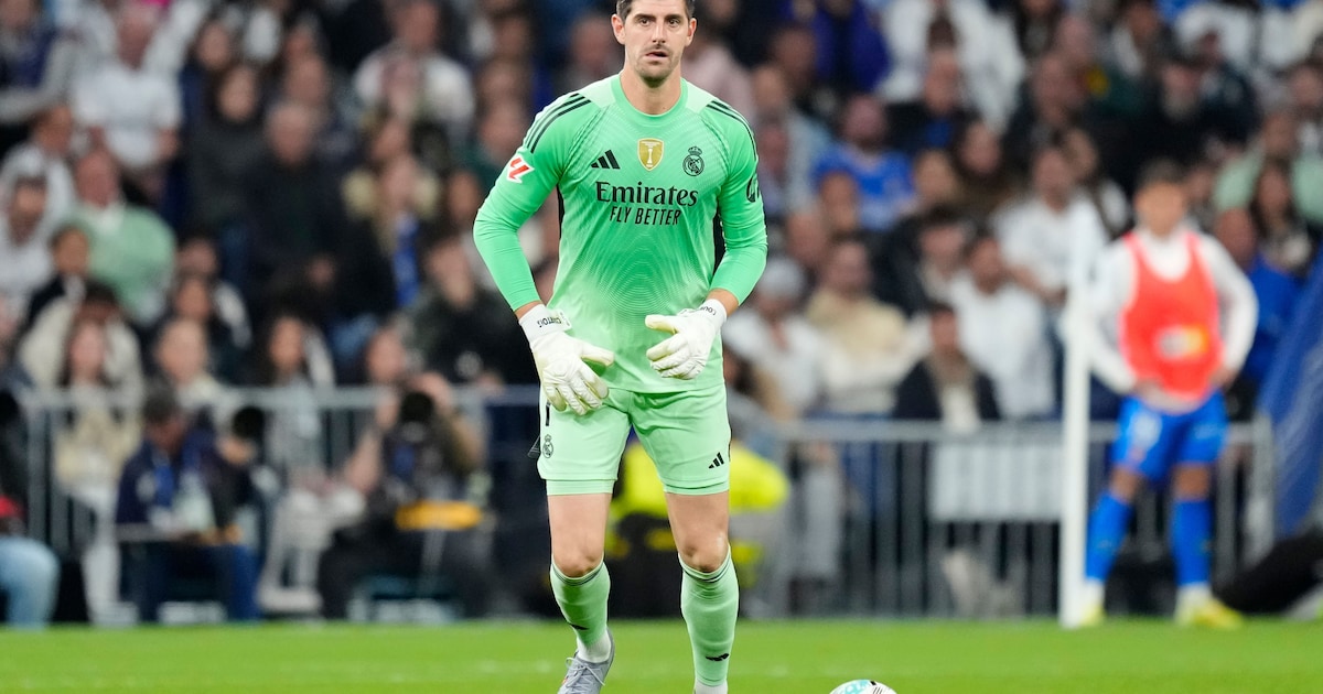 Thibaut Courtois maakt kans op trofee voor Doelman van het Jaar, ook onder anderen Donnarumma en Neu