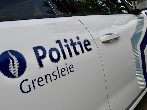 Illustratie politiezone Grensleie