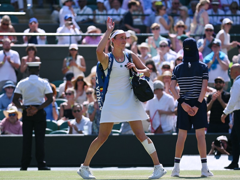 “Ik probeer vooral de positieve punten mee te nemen”: Elise Mertens grijpt naast ticket voor halve finales