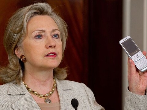Hillary Clinton