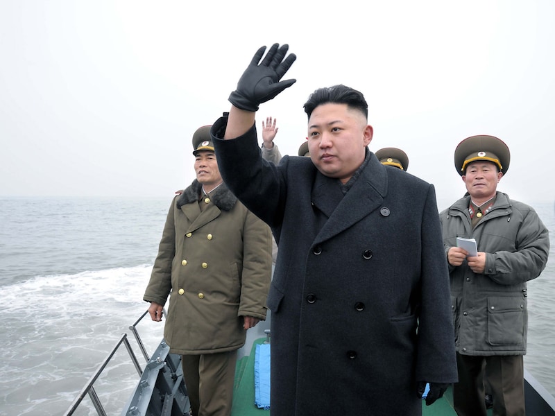 Het Chinese geduld met de Noord-Koreaanse leider Kim Jong-un lijkt op.