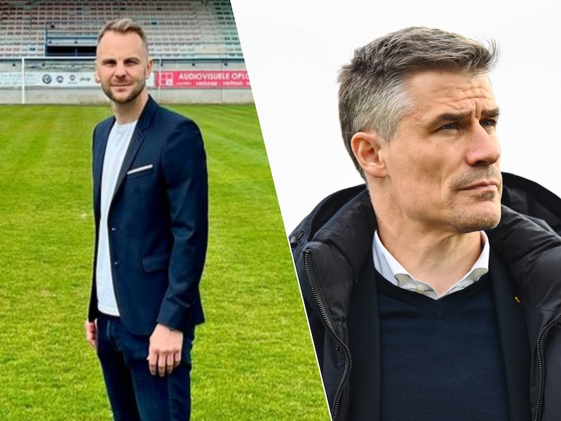 Vaeyens voorlopig niet naar Standard, Gorius in beeld voor rol van sportief directeur
