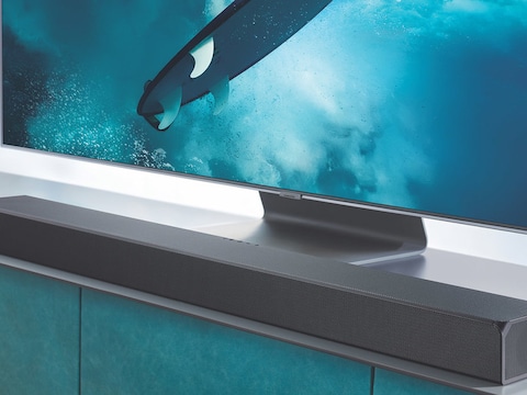 Themabeeld - soundbar 