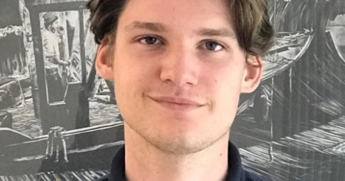Zottegemnaar Daan Van Reepingen genomineerd voor mtech+prijs 2025 ...