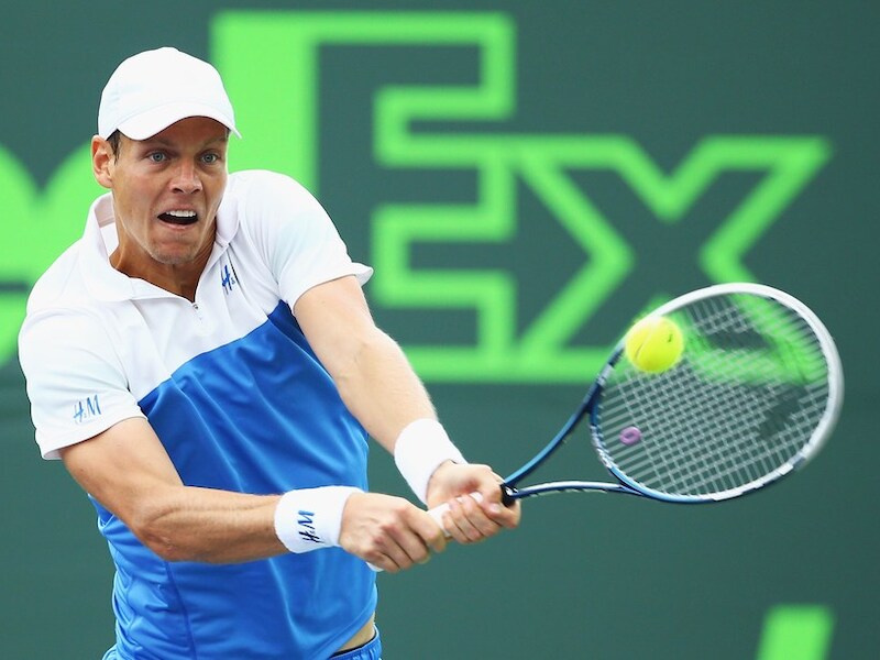 Tomas Berdych