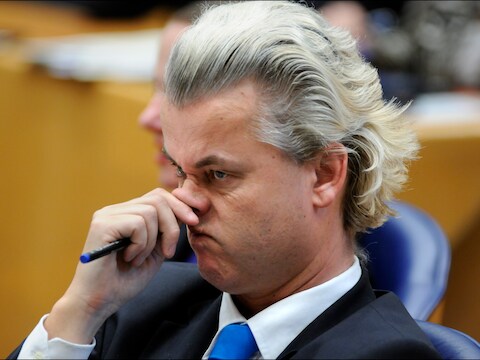 De felle tegenkanting van Geert Wilders mocht niet baten.