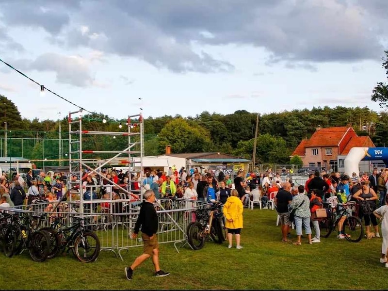 Gravelduatlon gaat van start met spectaculair deelnemersveld