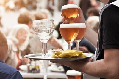 Belgische bierconsumptie blijft dalen, maar aan minder strak tempo