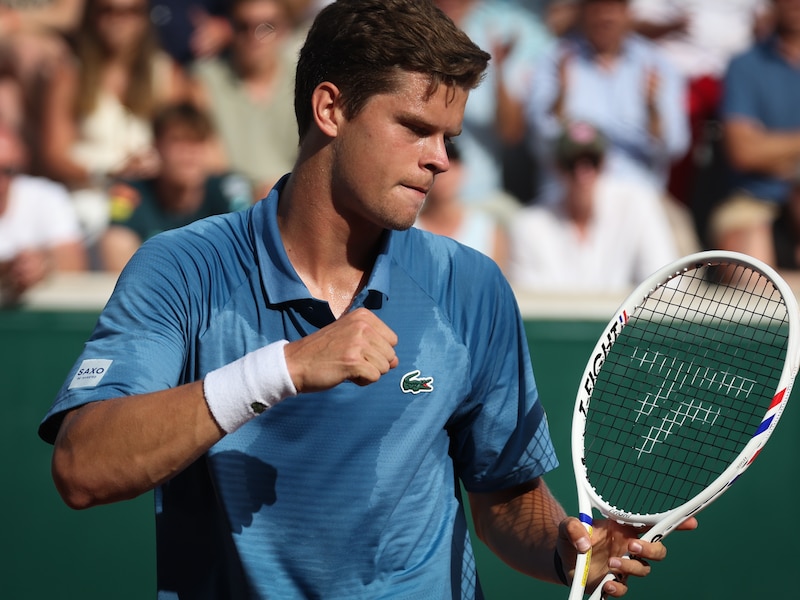 Alexander Blockx raakt na scheur enkelligament klaar voor Wimbledon: “Maandag vertrekken we naar Londen om toernooi voor te bereiden”