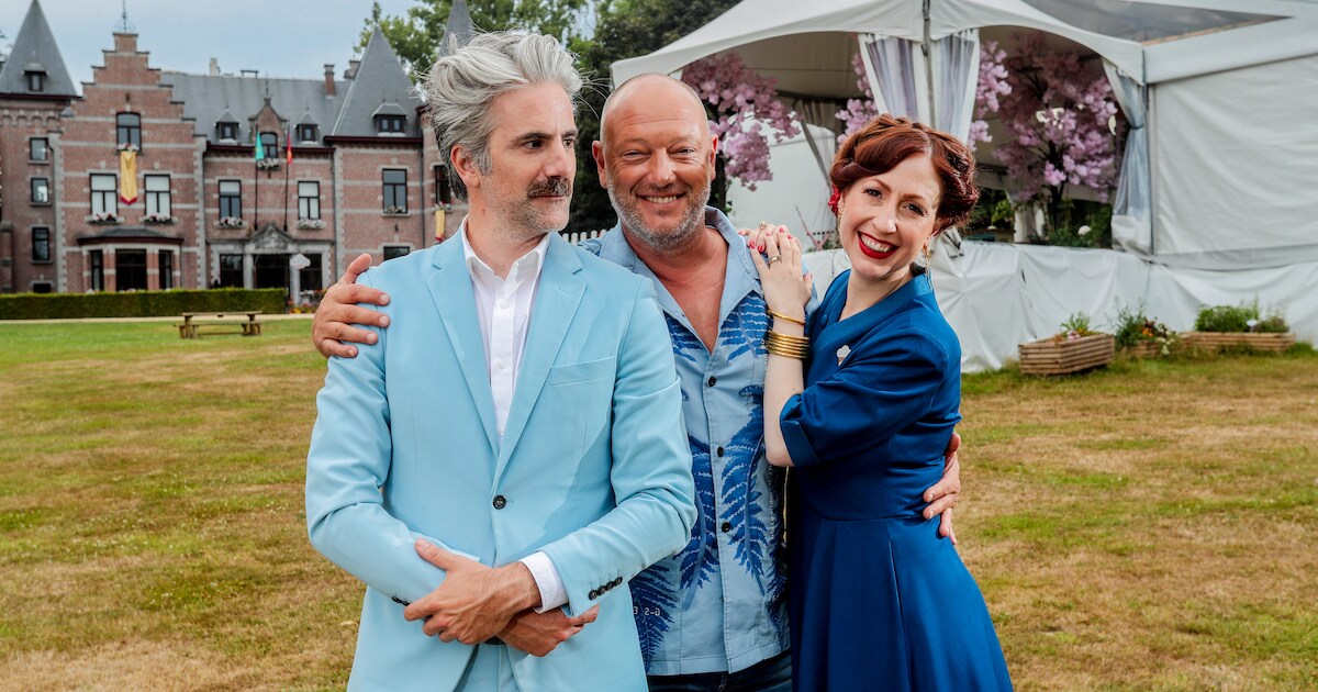‘Bake Off’ vindt nieuwe locatie: “Eindelijk een backstage van steen”