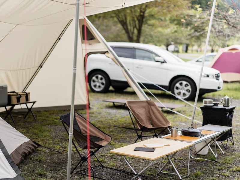 Duitse vader rijdt dochtertje van anderhalf jaar per ongeluk dood op camping in Frankrijk