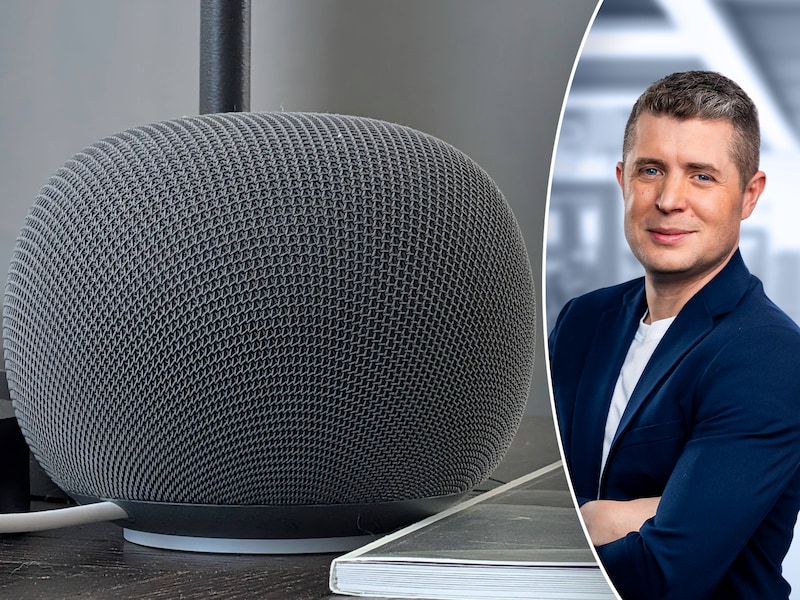 De Google Home-speaker is de nieuwe slimme luidspreker van Google.