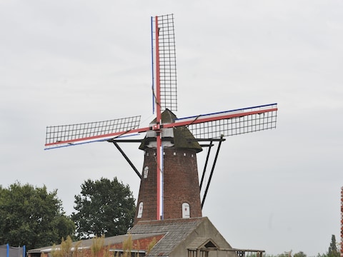 De Buitenmolen van Berendrecht is een uniek stuk erfgoed.