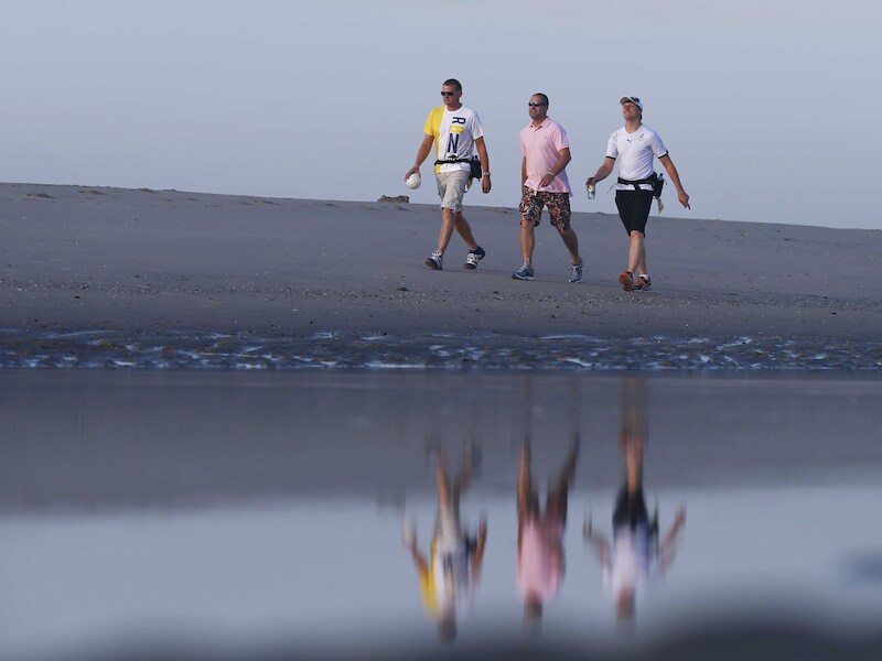 Een verkwikkende wandeling blijkt ideaal om de hersenen te stimuleren.